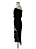 Becca 100% Rayon Black Cocktail Dress Size M - photo 5