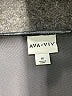 Ava & Viv Black Bodysuit Size 1X - photo 3