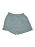Unbranded Chevron-herringbone Teal Blue Athletic Shorts Size M - photo 2
