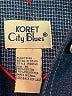 Koret Blue Jacket Size M - photo 6