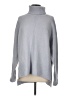 Flat White Gray Turtleneck Sweater Size M - photo 1