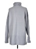 Flat White Gray Turtleneck Sweater Size M - photo 2