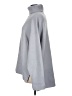 Flat White Gray Turtleneck Sweater Size M - photo 5