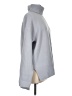 Flat White Gray Turtleneck Sweater Size M - photo 4