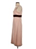 BCBGMAXAZRIA Color Block Tan Casual Dress Size 4 - photo 5