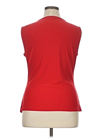 DKNY Sleeveless Top (view 2)