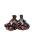 J.Crew Plaid Black Flats Size 7 - photo 2