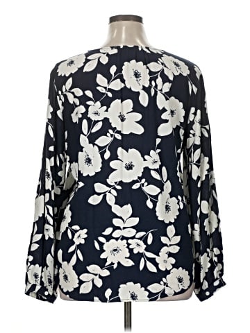 Liz Claiborne 3/4 Sleeve Blouse (view 2)