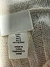 H&M Ivory Casual Dress Size L - photo 7