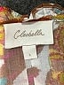 Cleobella Orange Short Sleeve Blouse Size L - photo 6