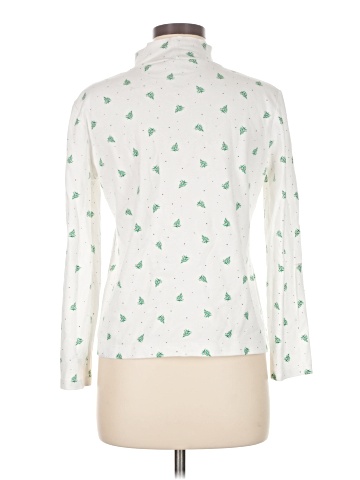 Croft & Barrow Long Sleeve Blouse (view 2)