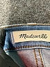 Madewell Blue Jeans Size 25 waist - photo 7
