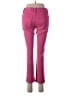Lands' End Color Block Pink Jeans Size 2 (petite) - photo 2