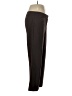 JM Collection Solid Brown Dress Pants Size 12s - photo 4