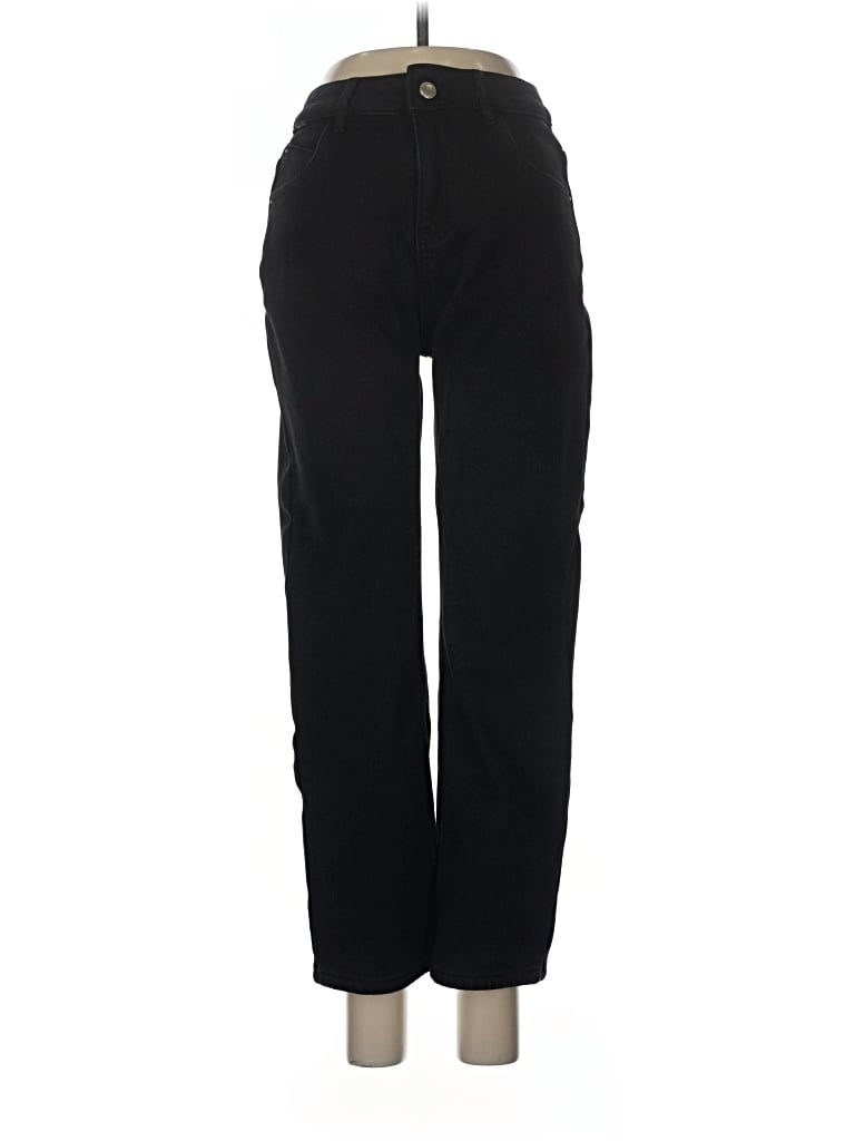 Pre-owned Assorted Brands Jeans In Black