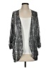 Viamor Silver Cardigan Size S - photo 1
