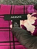 Alfani Purple Long Sleeve Blouse Size XL (petite) - photo 7