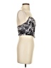 Shein Silver Tube Top Size 4 - photo 4