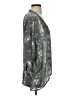 Viamor Silver Cardigan Size S - photo 4