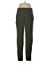 Athleta Solid Green Active Pants Size 12 (tall) - photo 1