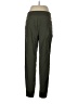 Athleta Solid Green Active Pants Size 12 (tall) - photo 2