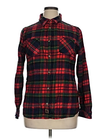 Legendary Whitetails Long Sleeve Button-Down Shirt (view 1)