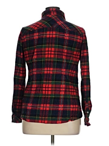Legendary Whitetails Long Sleeve Button-Down Shirt (view 2)