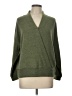 Kaileigh Green Cardigan Size L - photo 1