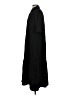 Chico's 100% Rayon Black Casual Dress Size Sm (0.5) - photo 5