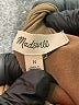 Madewell Tan Bodysuit Size M - photo 3