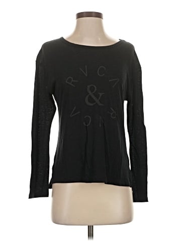 RVCA Long Sleeve T-Shirt (view 1)