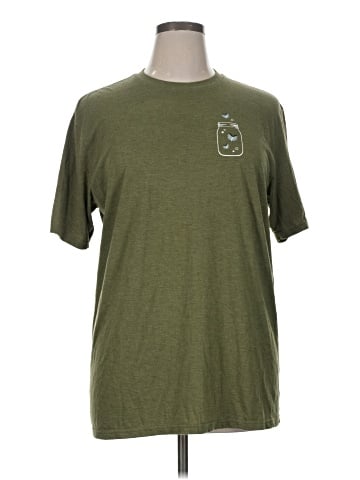 District. Short Sleeve T-Shirt (view 1)
