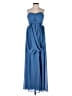 Birdy Grey Blue Cocktail Dress Size XS - photo 1