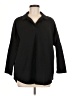 Pomander Place Black Long Sleeve Polo Size Med - Lg - photo 1