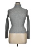 Forever 21 Plus Gray Turtleneck Sweater Size 0X - photo 1