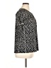 Notations Polka Dots Black Short Sleeve Henley Size XL - photo 4