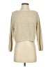 RDI Solid Tan Pullover Sweater Size S - photo 1