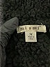 Miami 100% Cotton Black Denim Jacket Size M - photo 6