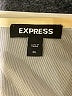 Express Yellow Bodysuit Size XL - photo 3