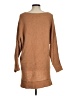 American Eagle Outfitters 100% Polyester Tan Pullover Sweater Size M - photo 2