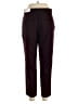Ann Taylor Burgundy Dress Pants Size 8 - photo 2