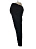 Isabel Maternity Black Active Pants Size 8 - photo 5