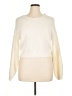 Hollister Ivory Pullover Sweater Size XL - photo 1