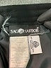 Sag Harbor Solid Black Formal Skirt Size 8 - photo 4