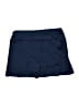 Unbranded Solid Blue Casual Skirt Size XL - photo 2