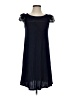 Ann Taylor LOFT Blue Cocktail Dress Size S - photo 1