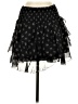 Intermix Stars Black Casual Skirt Size S - photo 1