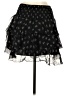 Intermix Stars Black Casual Skirt Size S - photo 2