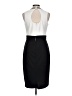 Bisou Bisou Black Cocktail Dress Size 10 - photo 2