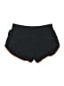 Unbranded Floral Black Shorts Size M (estimated) - photo 2